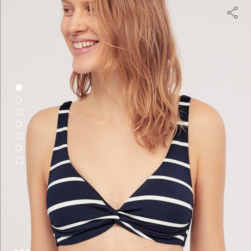BRAND NEW-Oysho Bikini Top